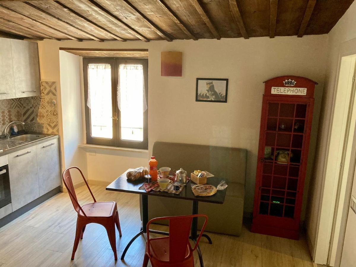 Viterbo Alloggio Turistico Hipster House 外观 照片