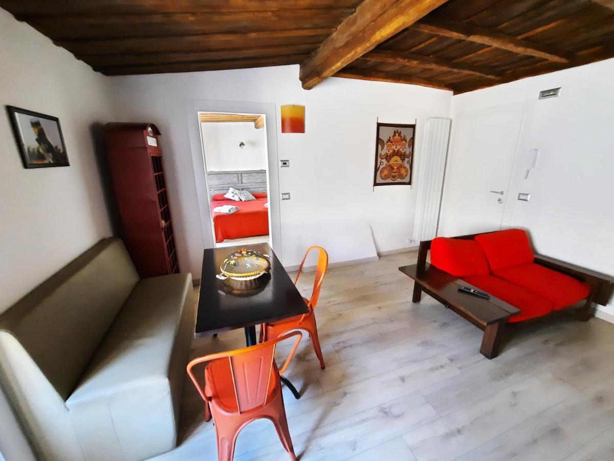 Viterbo Alloggio Turistico Hipster House 外观 照片