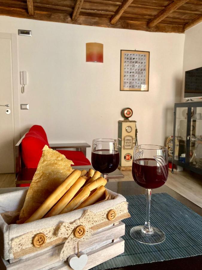 Viterbo Alloggio Turistico Hipster House 外观 照片
