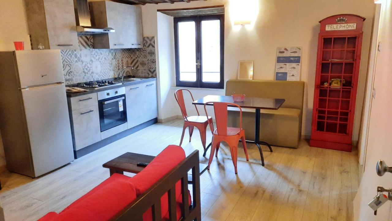 Viterbo Alloggio Turistico Hipster House 外观 照片